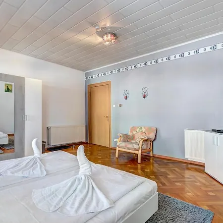 Konukevi Zur Klause Heringsdorf