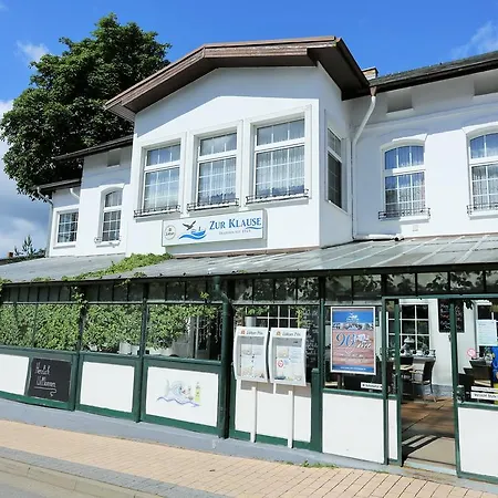Zur Klause Heringsdorf
